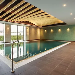 Novotel Cambridge North Hotel